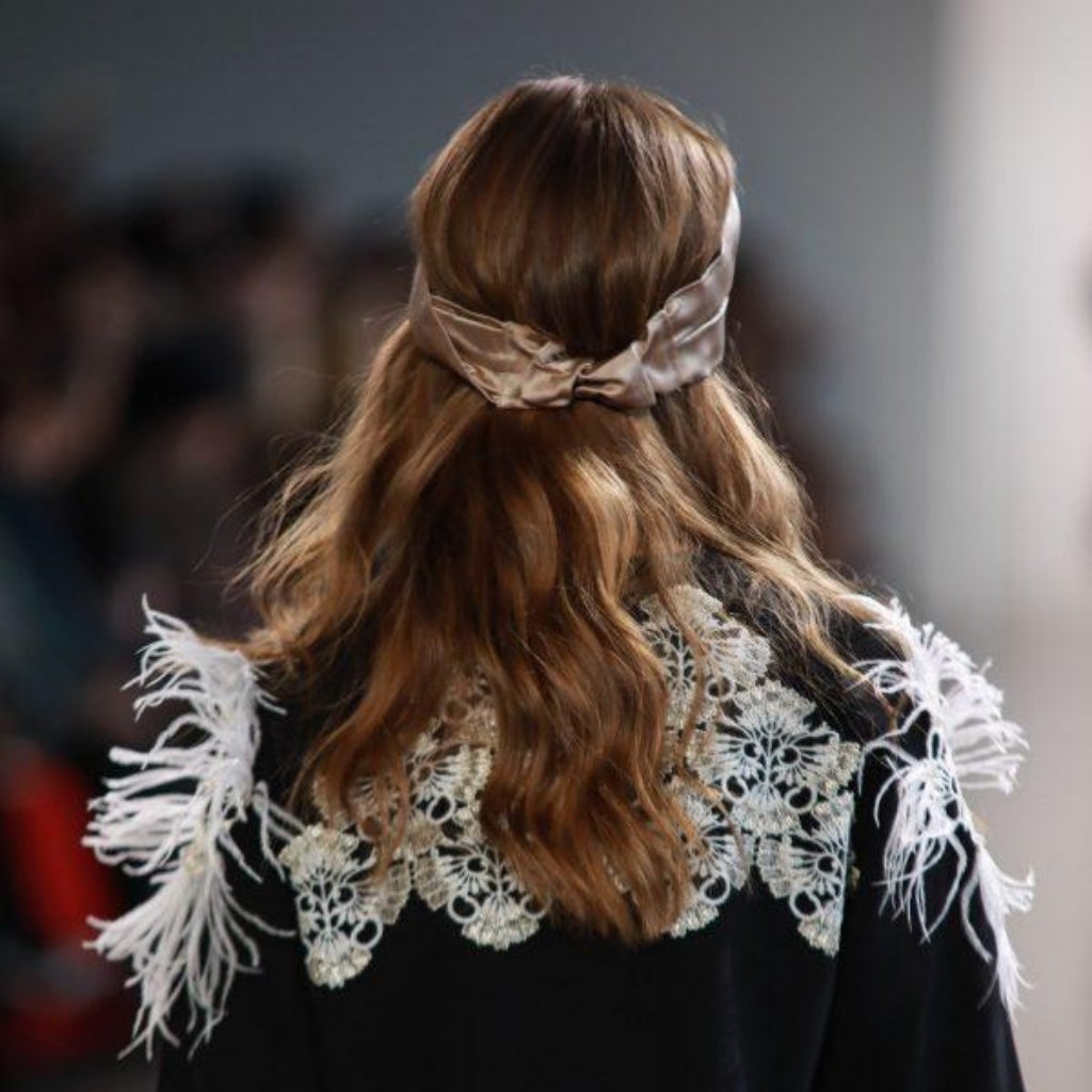 Undone Tousled Hair Perfection by FHI Heat Artistic Director Sean James