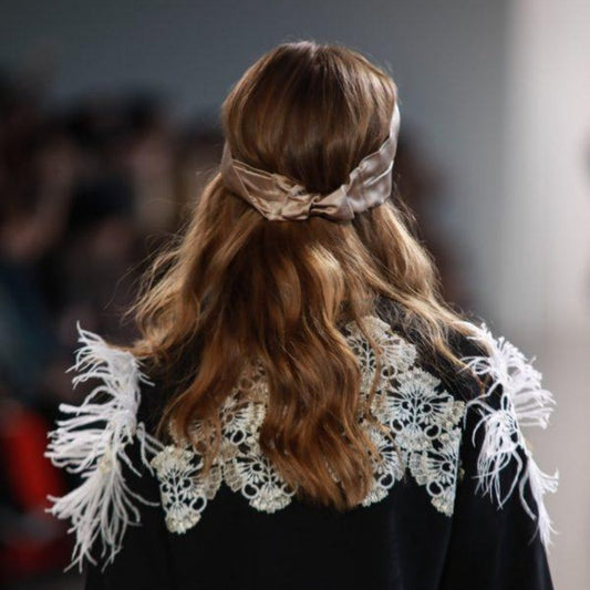 Undone Tousled Hair Perfection by FHI Heat Artistic Director Sean James