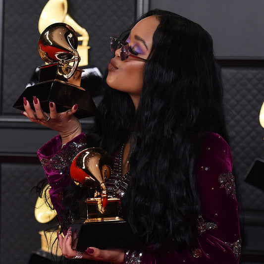 Hottest Hair From The 2021 Grammys