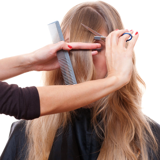 How To Make Some Extra Cash When Your Client Asks For Bangs