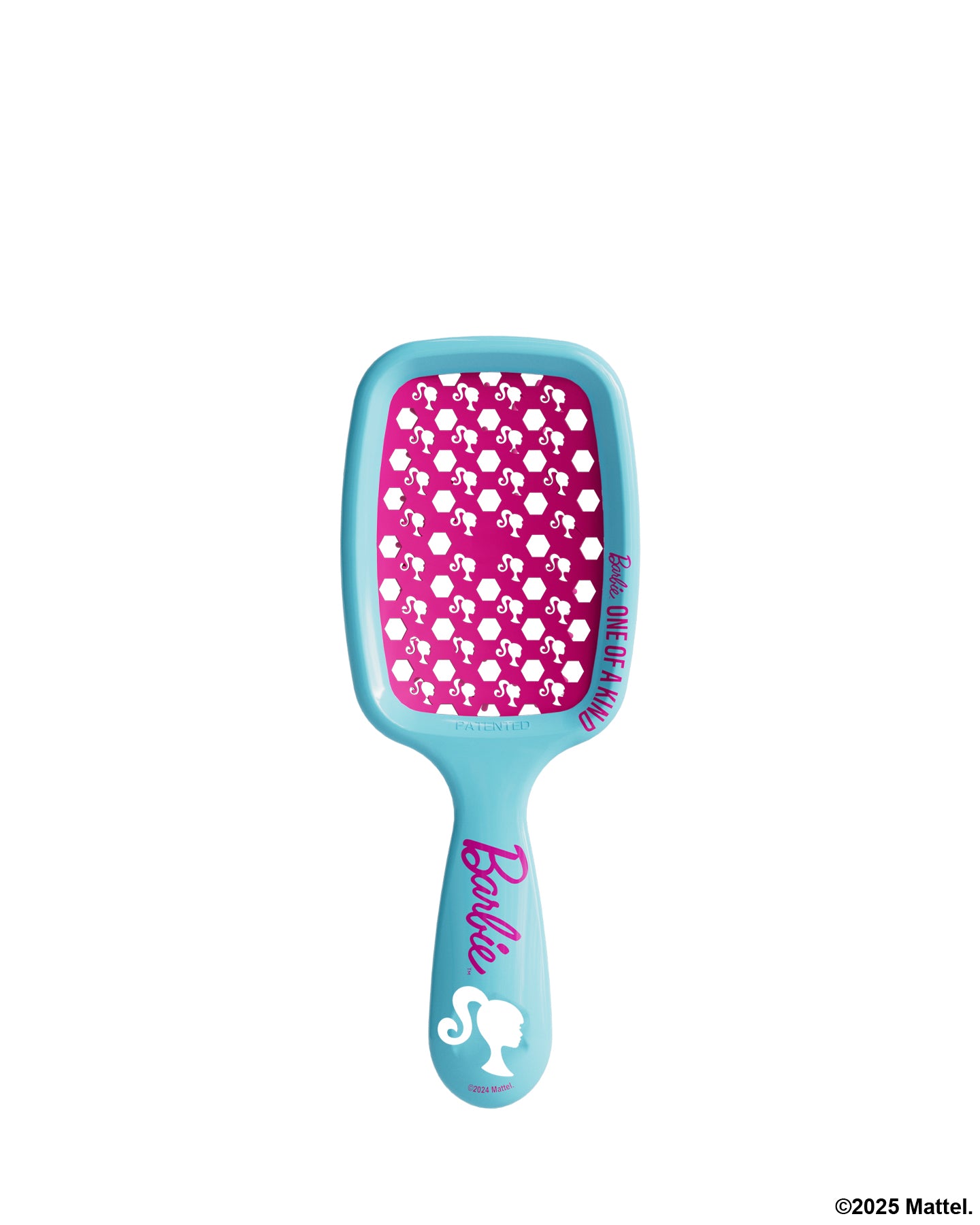 UNbrush Mini Barbie Individual - Blue One of a Kind