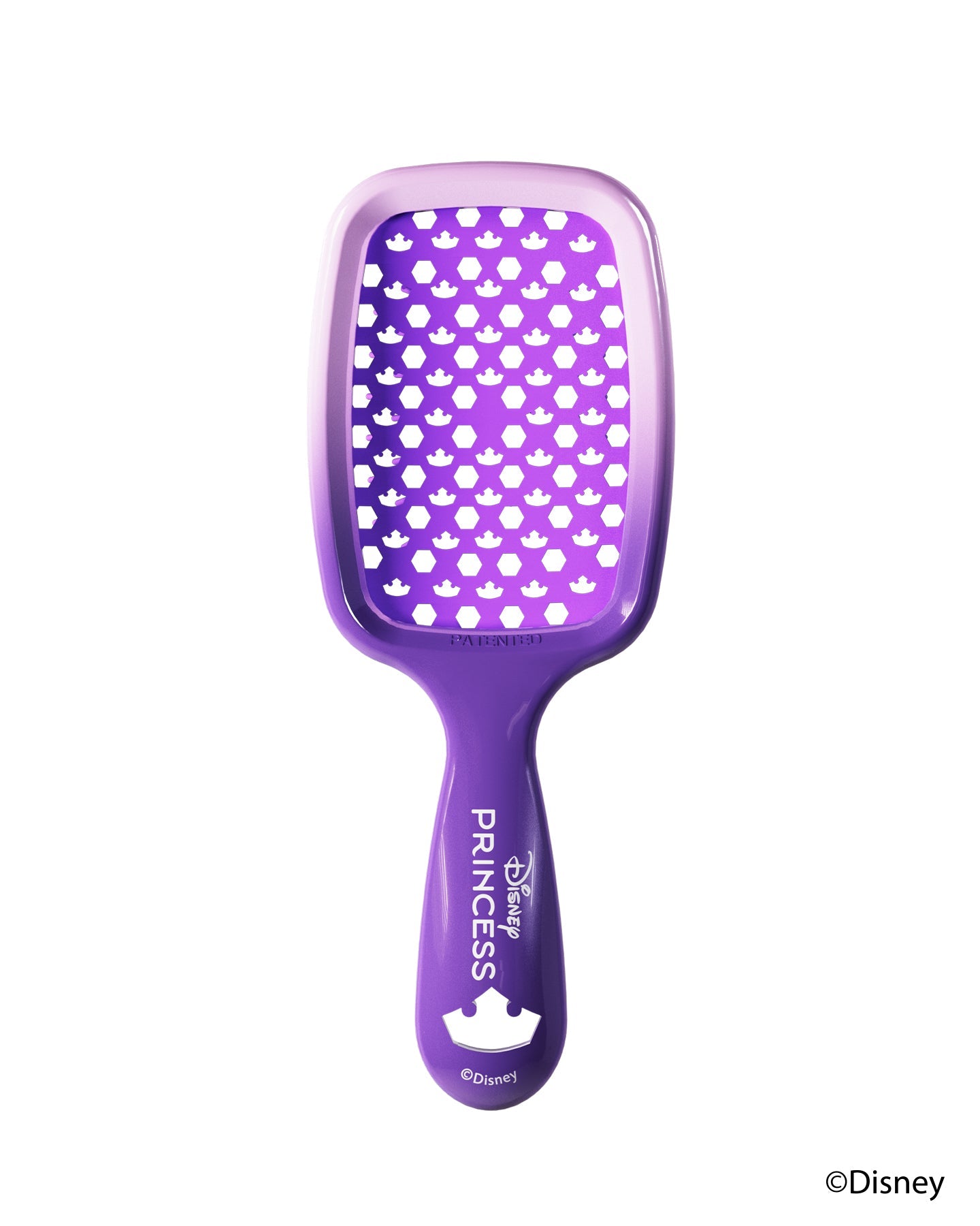 Disney Princess Detangling Brush - Rapunzel