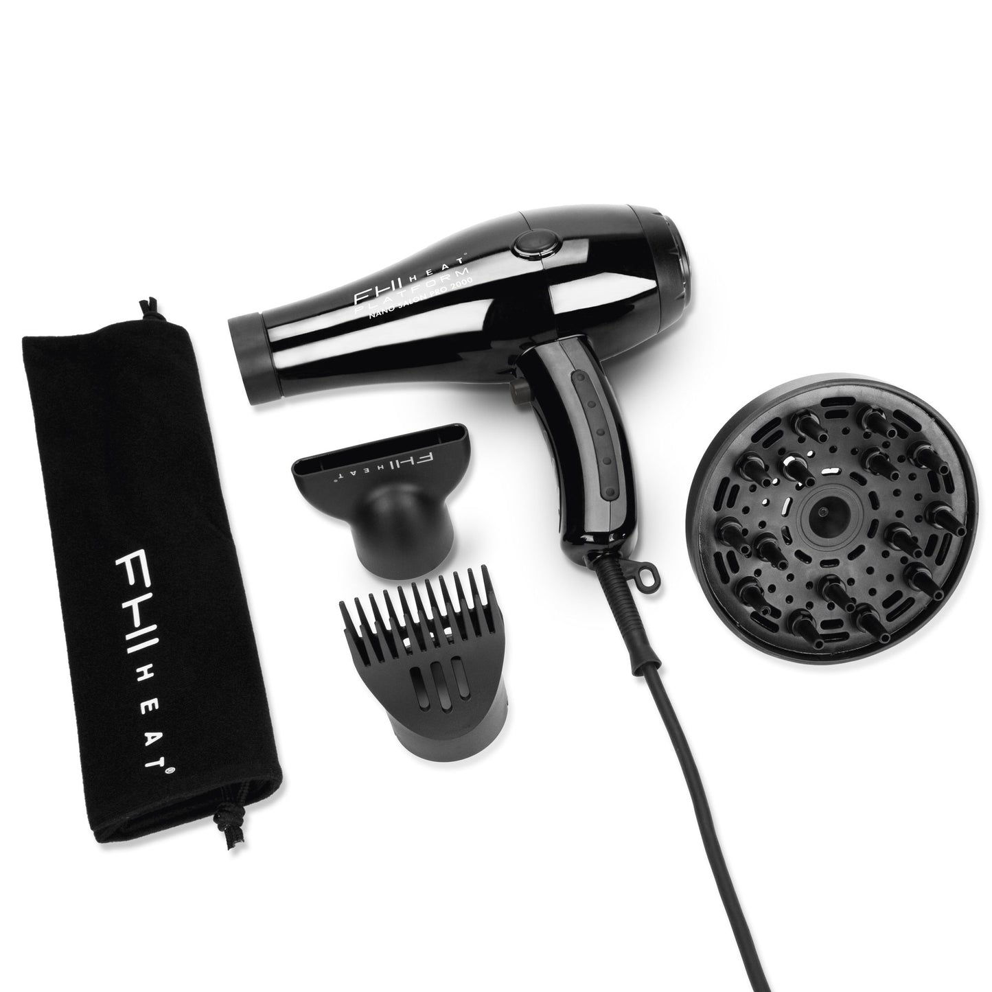 Platform 2000 Salon Pro Hair Dryer