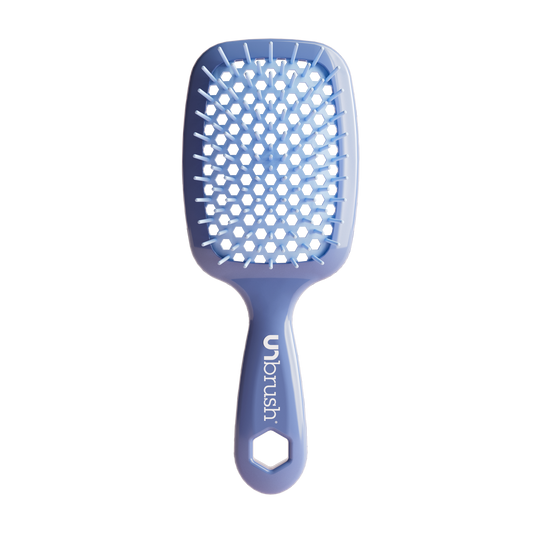 UNbrush Detangling Hair Brush - Iris