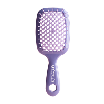UNbrush Detangling Hair Brush - Lavender