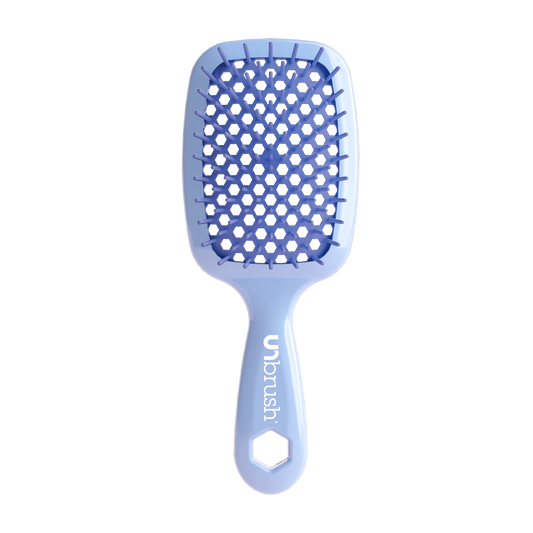 UNbrush Detangling Hair Brush - Periwinkle