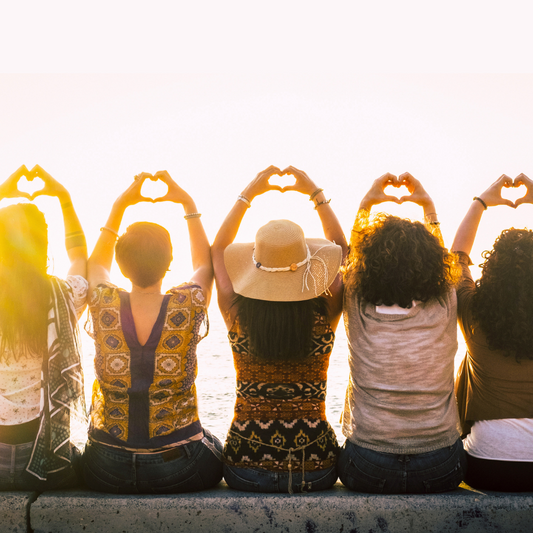 Embracing Natural Styles For International Beauty Day