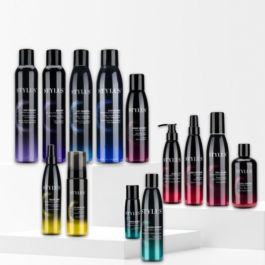 Why You Need Stylus Hair Care In Your Salon
