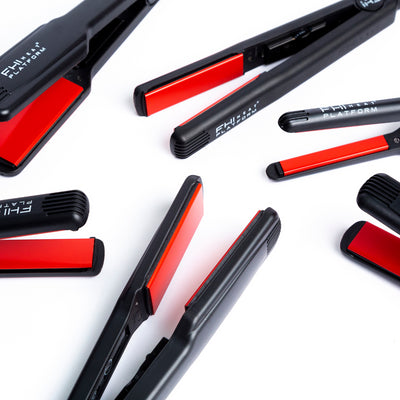 Which Flat Iron is Perfect for you FHI Heat Pro