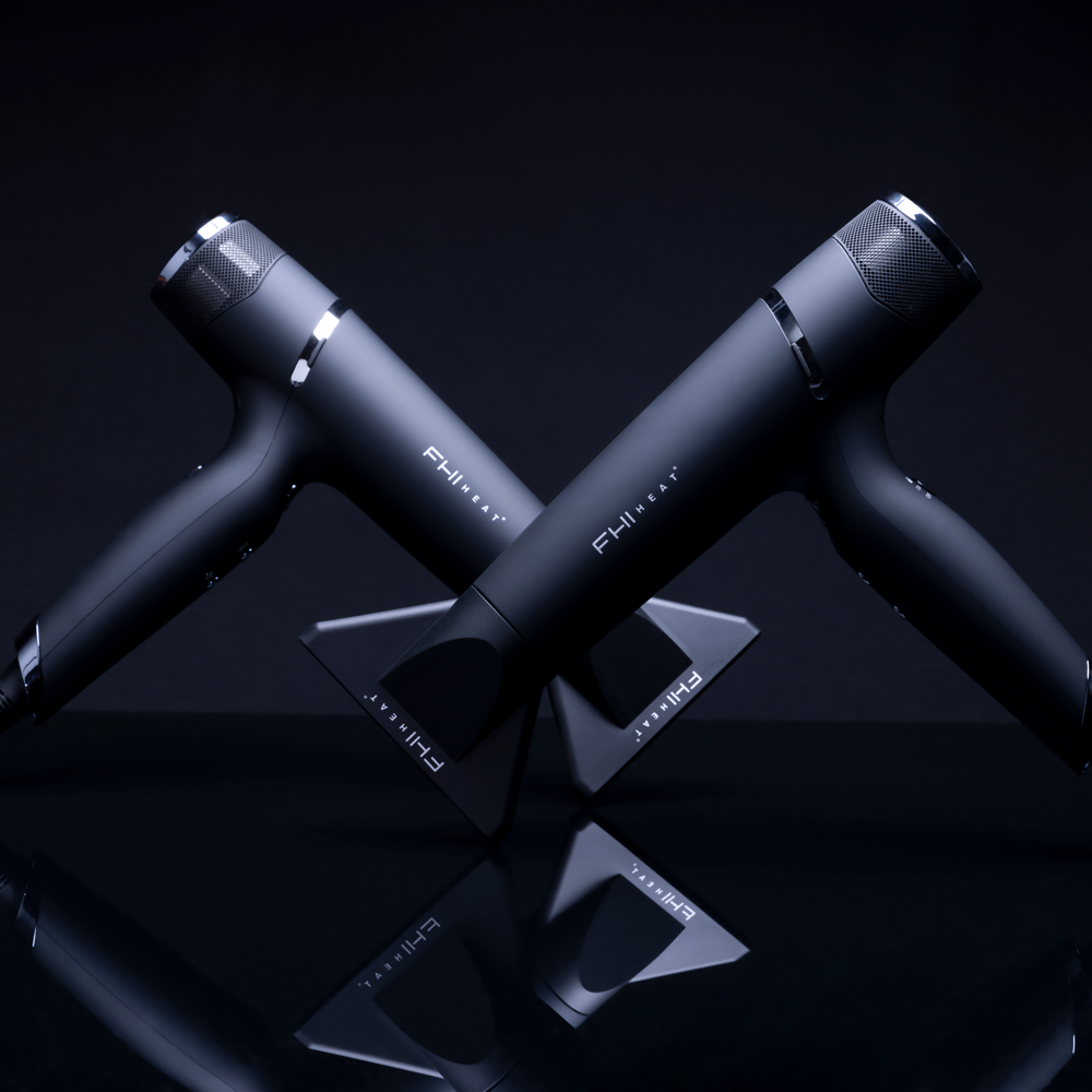 The Next Evolution In Hair Dryers