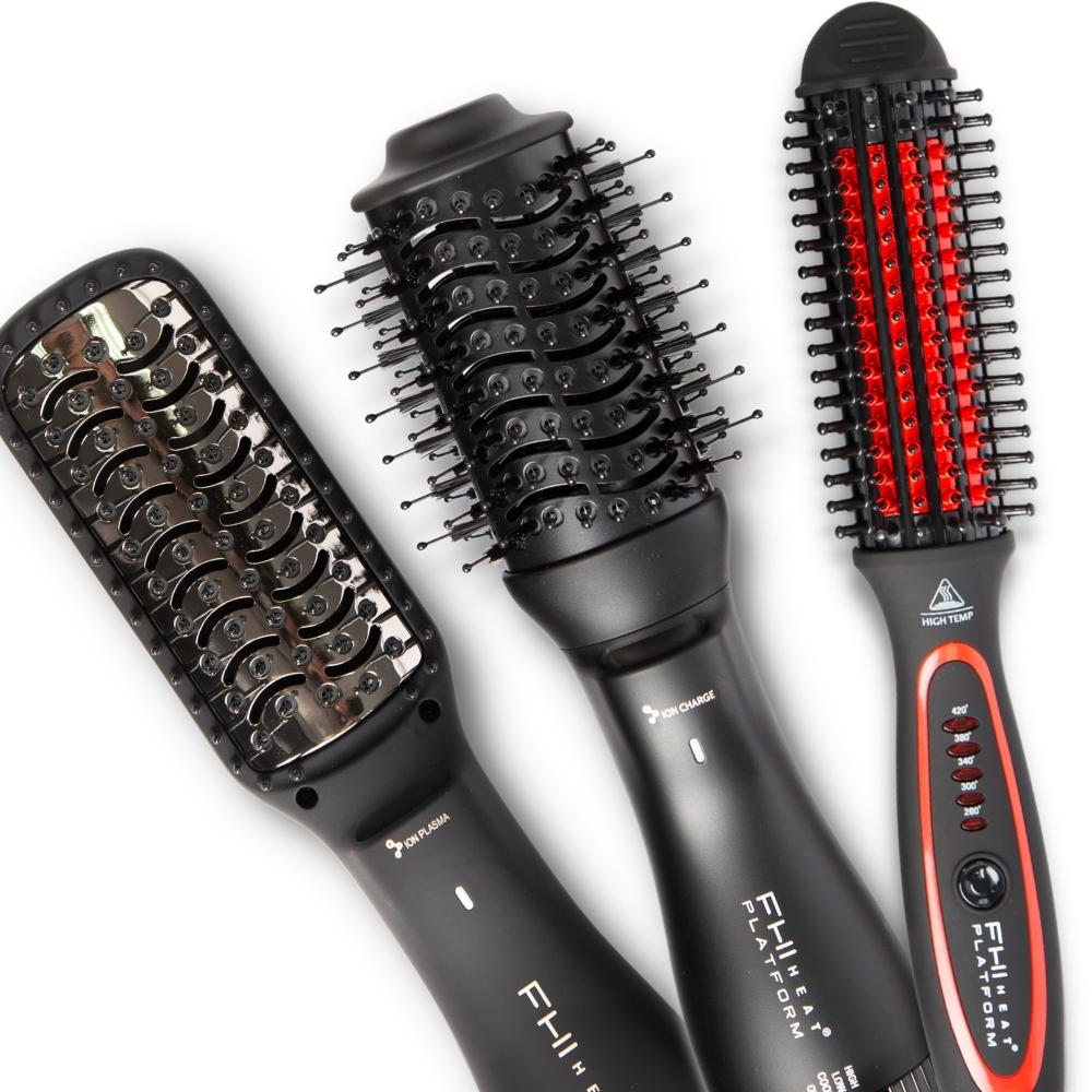 The Benefits Of Having A Heated Brush