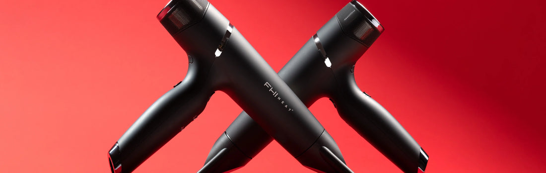 Faster Drying, Smoother Hair - Innovator Pro Power Speed Dryer
