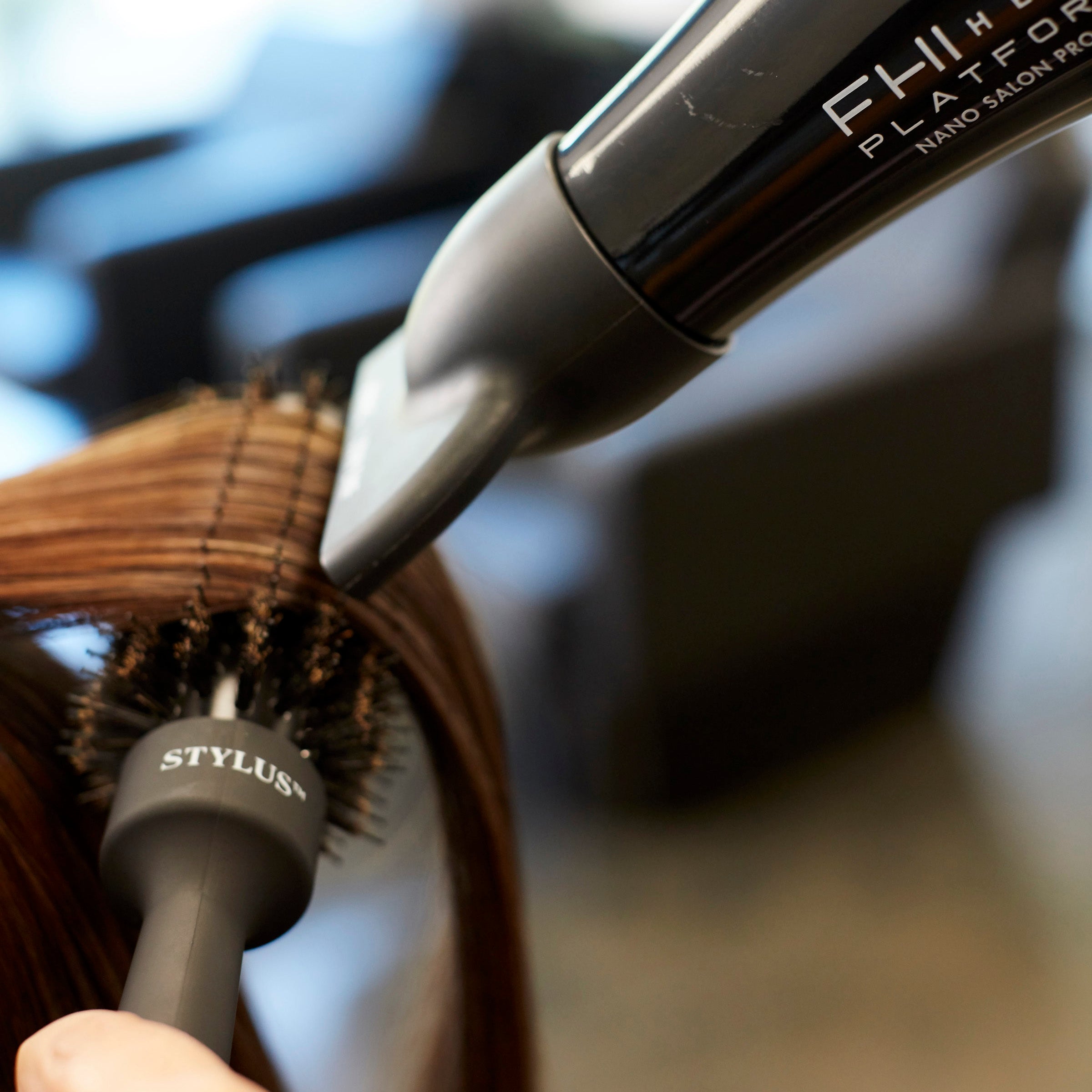Stylists, Which Brush Should You Be Using On Your Client?