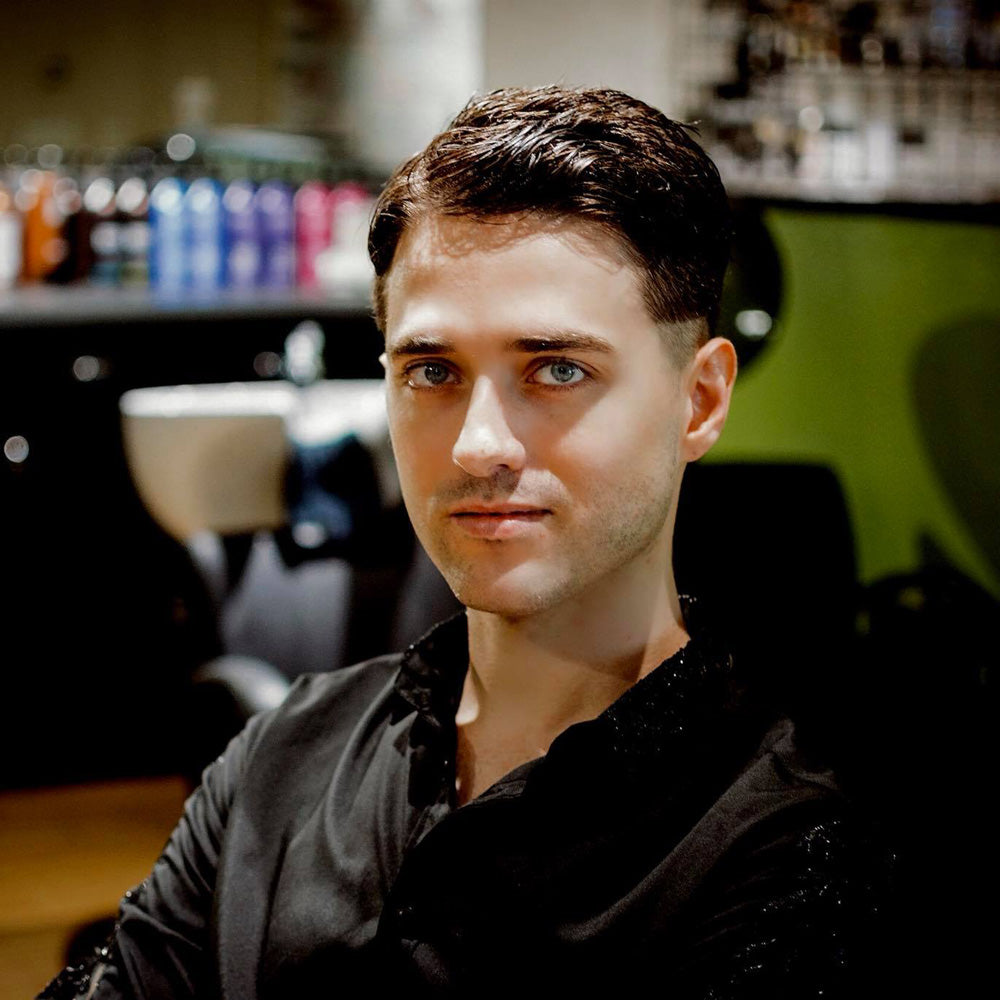 Stylist Spotlight: Bryant Mathis