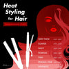 The Ultimate Flat Iron Temperature Guide