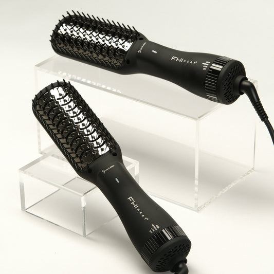The Polisher: Faster Blowouts Behind the Chair