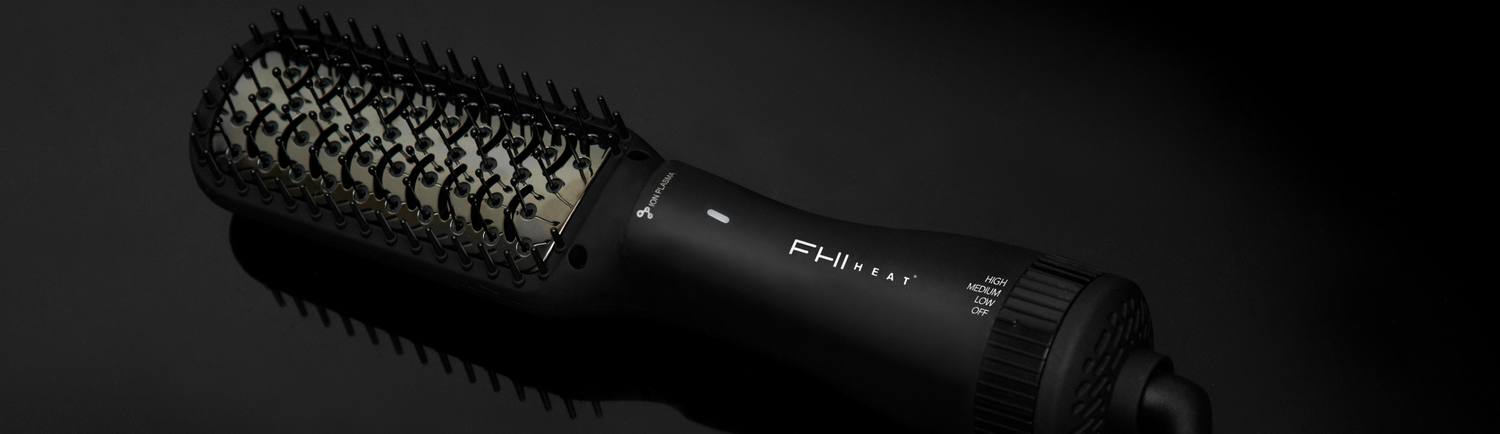 Heated Brushes