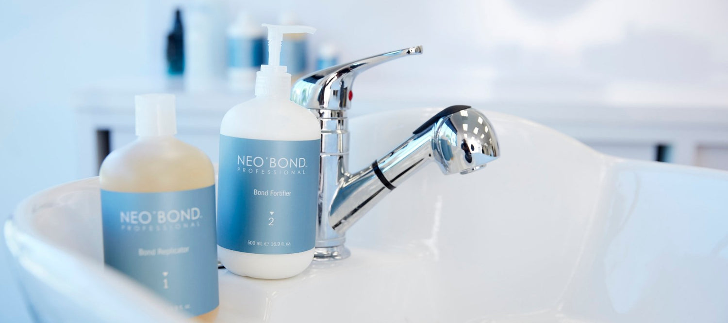 Neo Bond Professional Hair Protection System