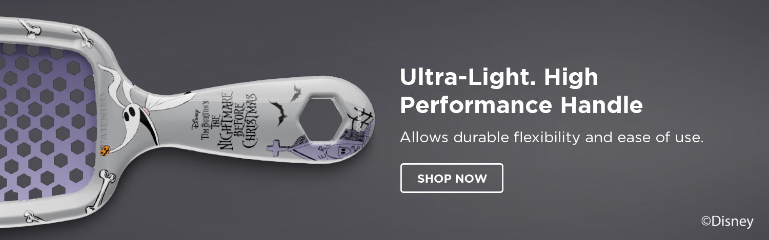 Disney Tim Burton’s The Nightmare Before Christmas Unbrush® Detangling Hair Brush Collection!