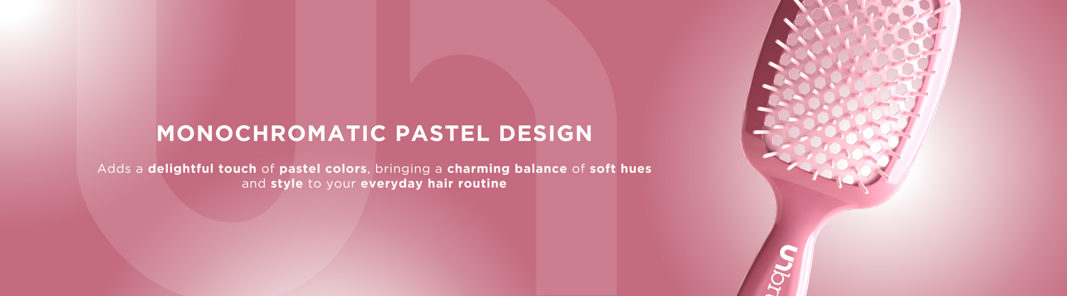 UNBRUSH® PASTEL COLLECTION