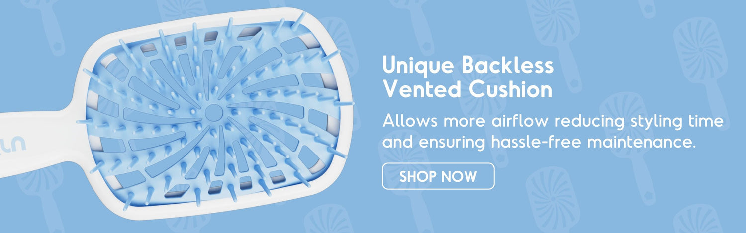 UNbrush Detangling Hair Brush Plus