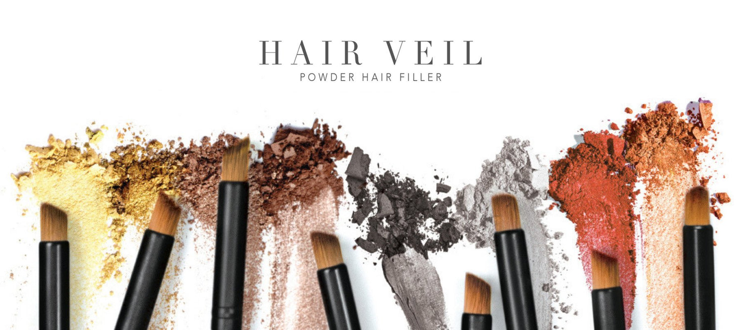 Hair Veil Hair Filler