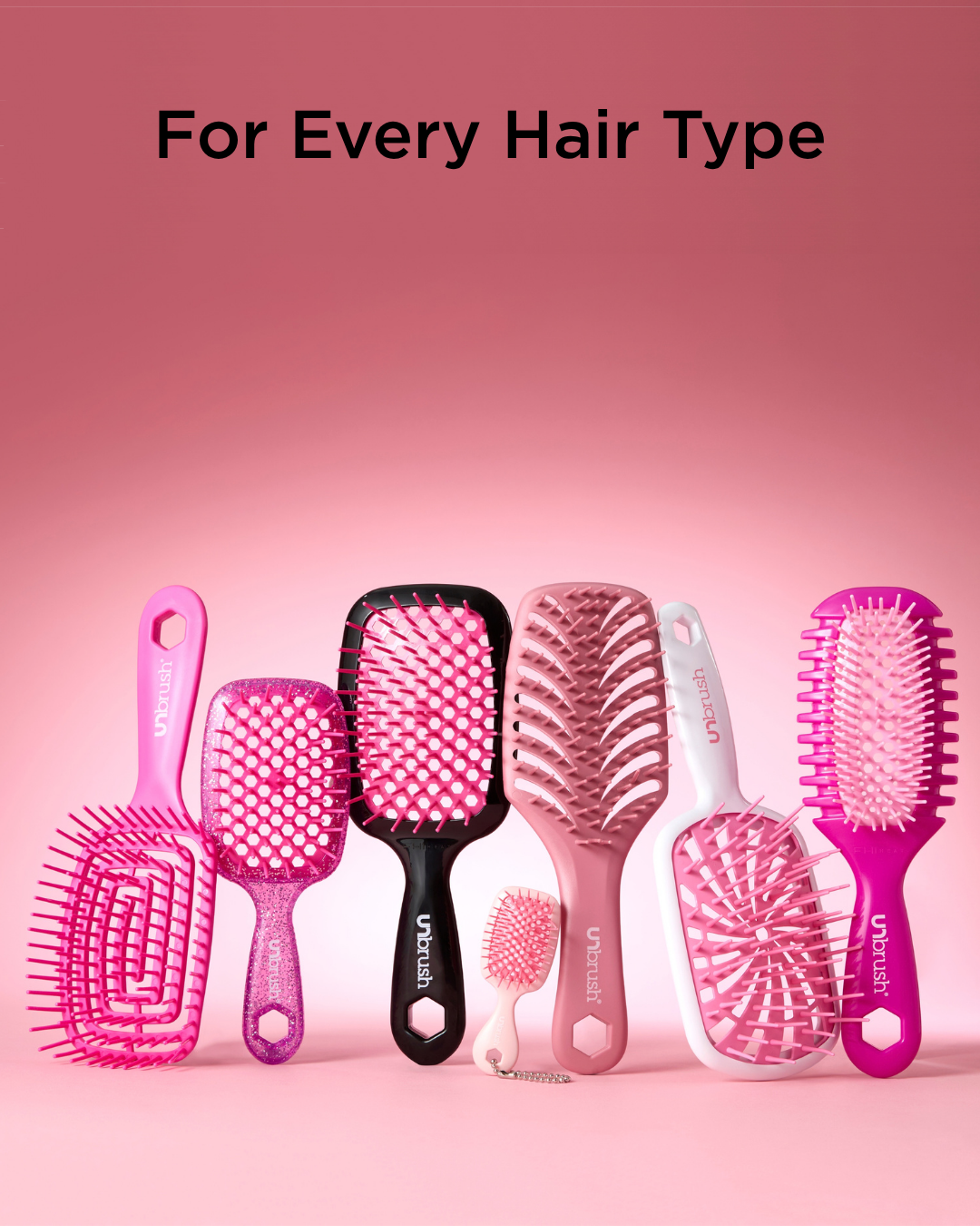 UNbrush - Detangling Brush