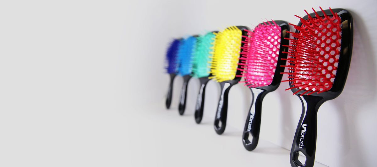 UNbrush - Detangling Brush