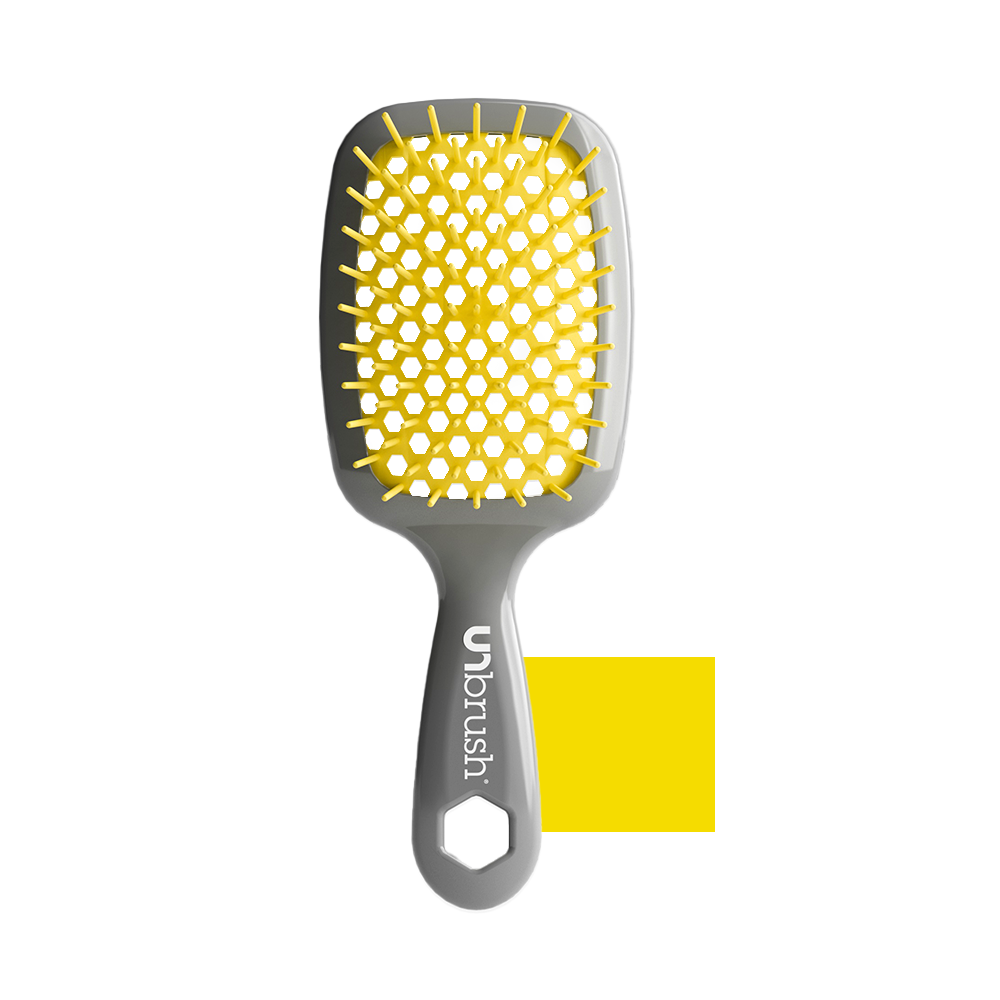 UNbrush Detangling Hair Brush - Sun Ceremony