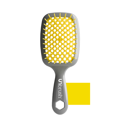 UNbrush Detangling Hair Brush - Sun Ceremony