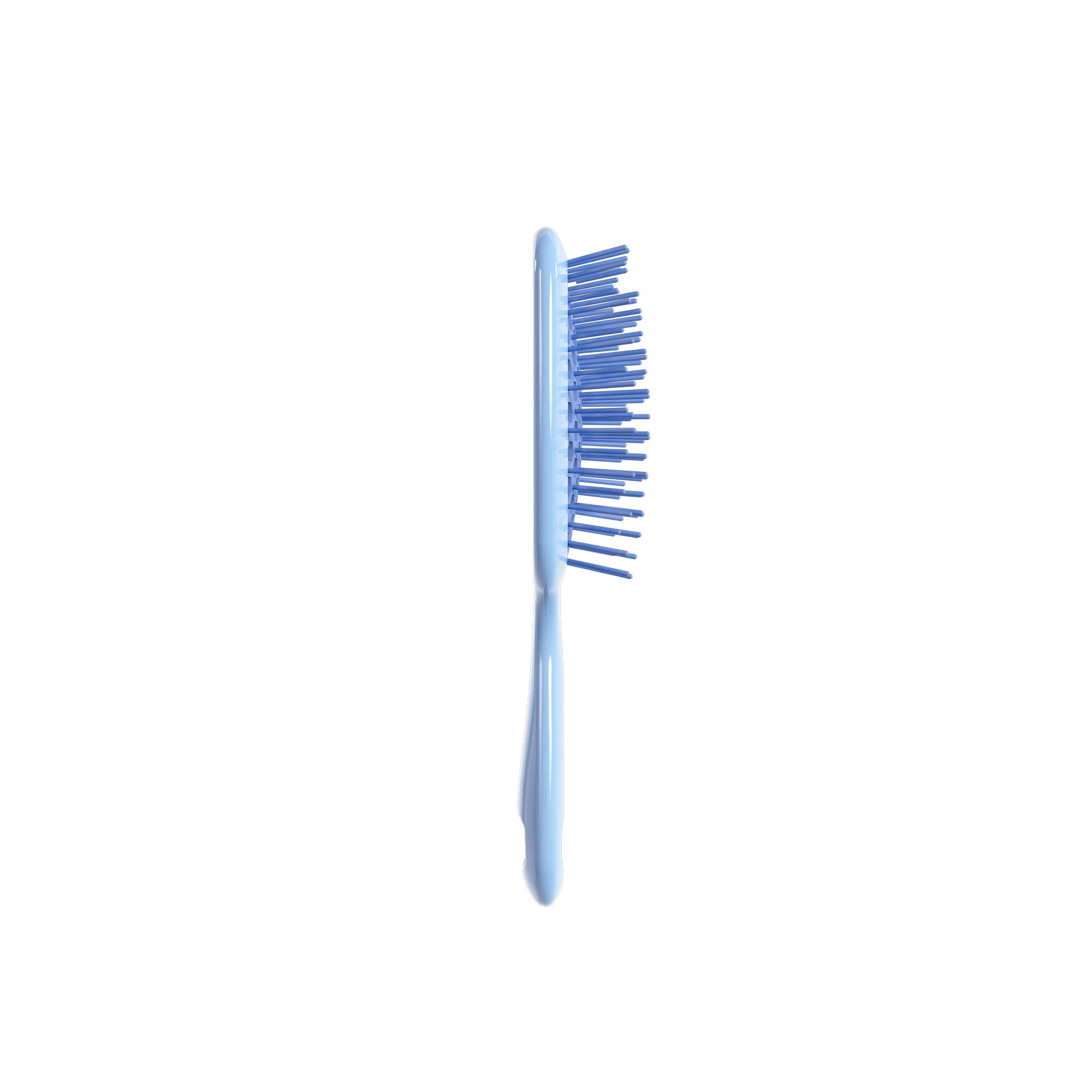 UNbrush Detangling Hair Brush Mini - Periwinkle