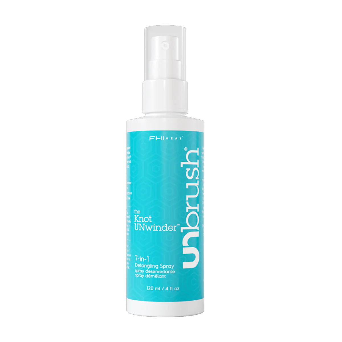 UNbrush The Knot UNwinder Detangling Spray