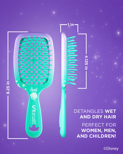 Disney Princess Detangling Brush - Ariel