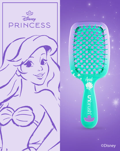Disney Princess Detangling Brush - Ariel