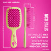 UNbrush Barbie Style Icon - Detangling Brush