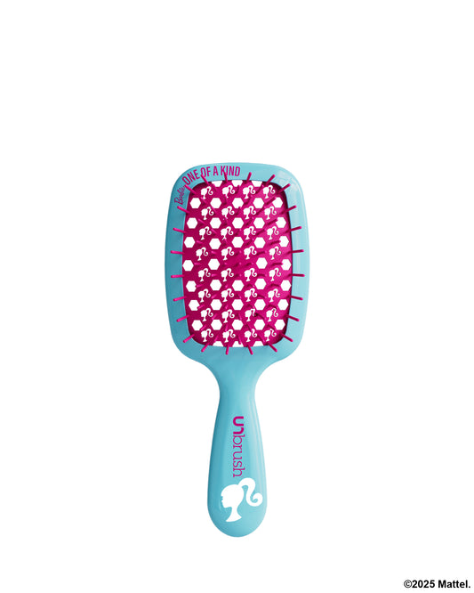 UNbrush Mini Barbie Individual - Blue One of a Kind