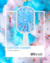 UNbrush Plus - Cotton Candy