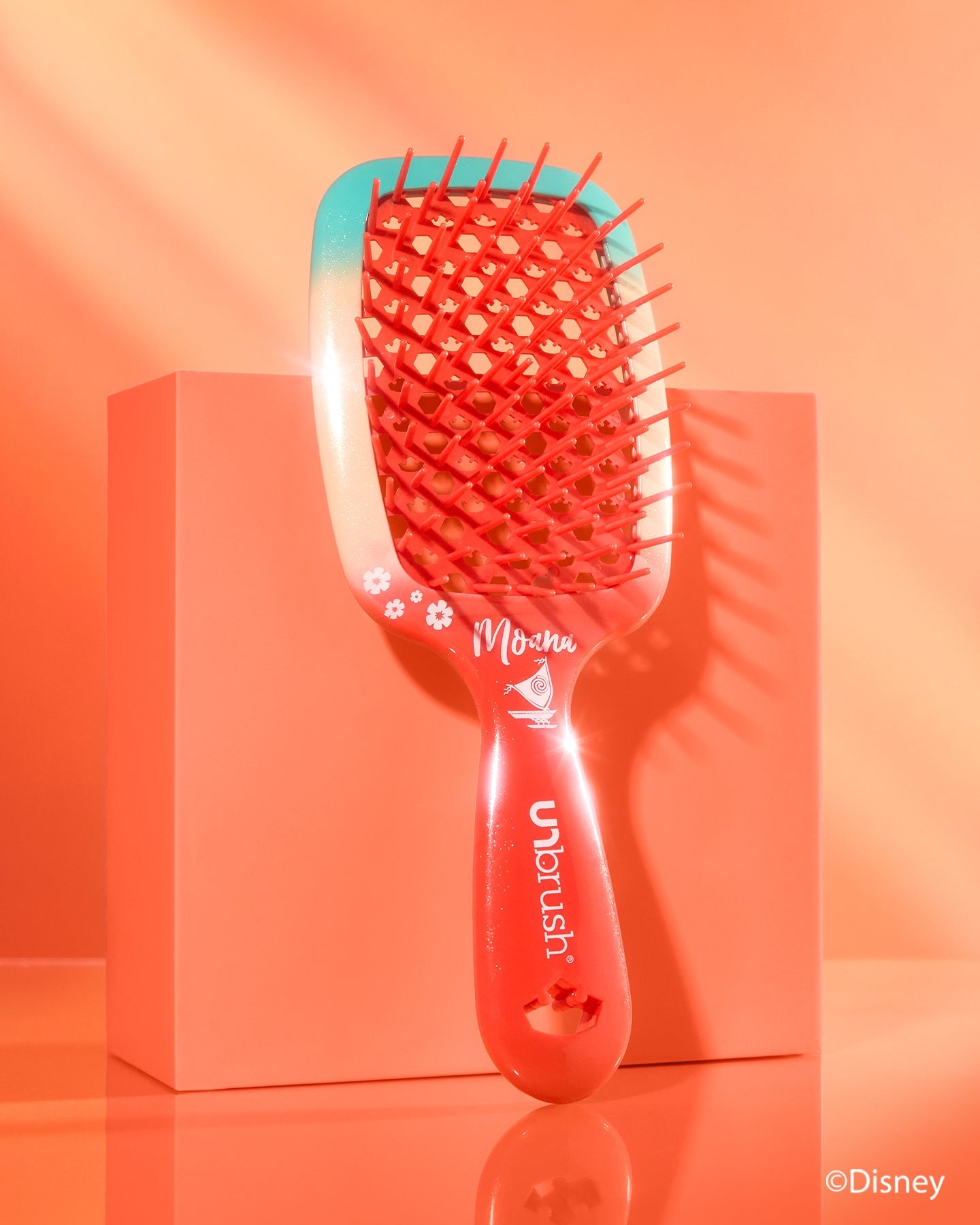 Disney Princess Detangling Brush - Moana