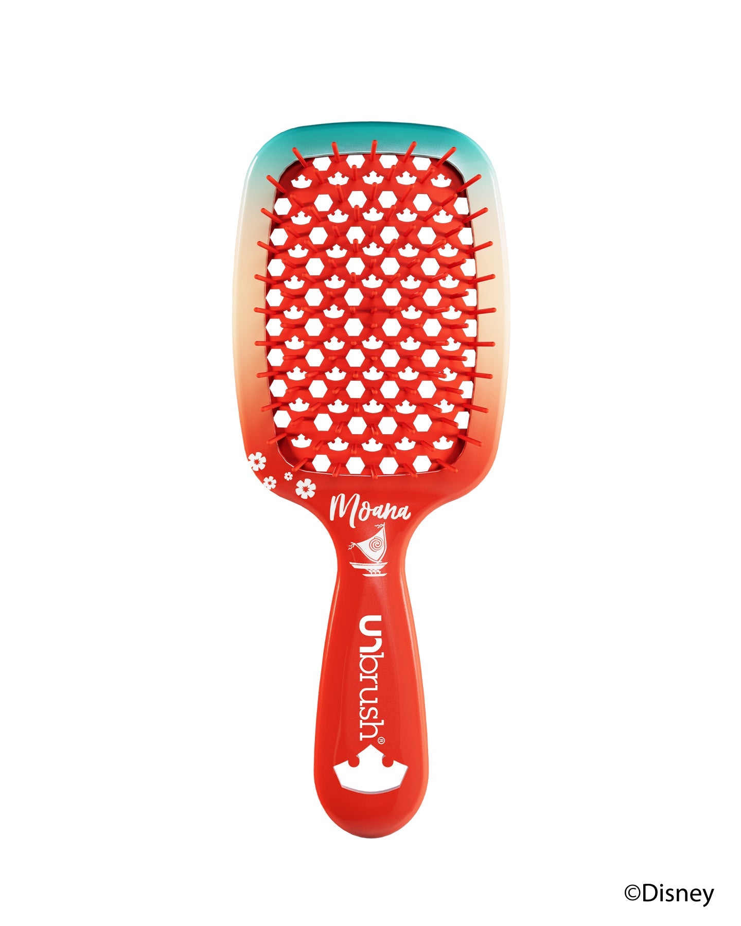 Disney Princess Detangling Brush - Moana