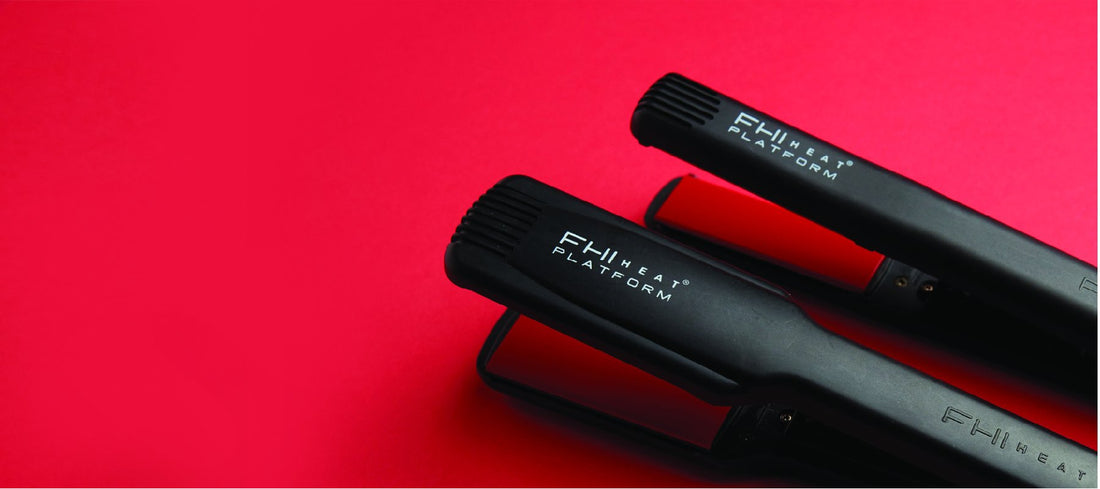 Fhi hair straightener best sale