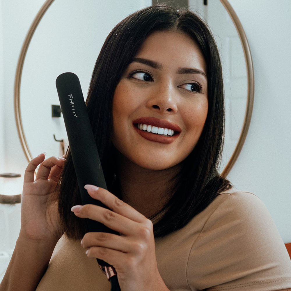 The curve flat iron new arrivals