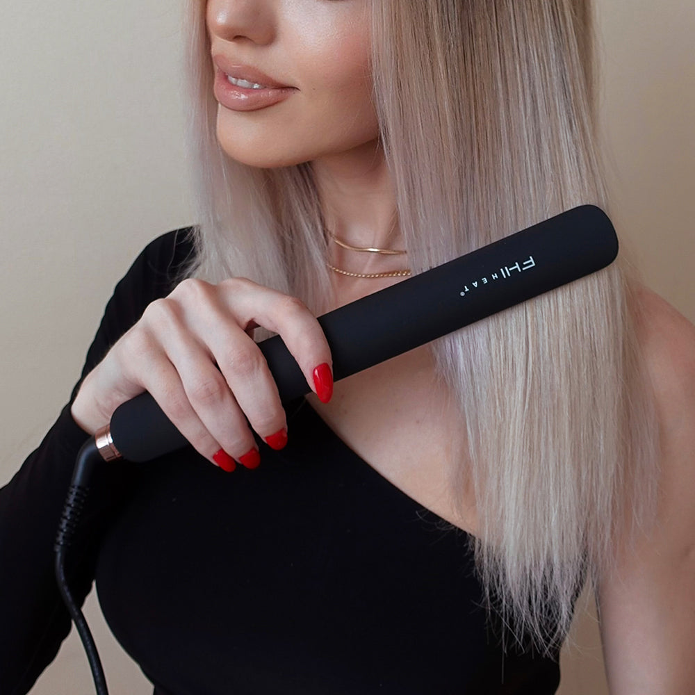 The Curve Pro Styling Iron - 1"