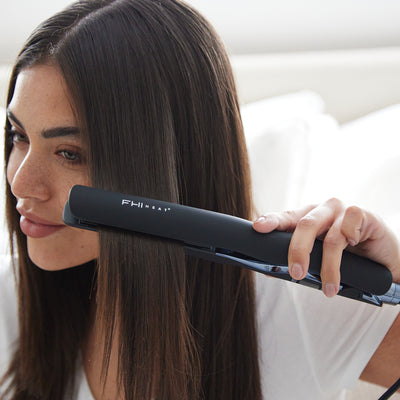 The Curve Pro Styling Iron 1" - Silver