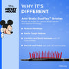 UNbrush Disney Mickey Mouse - UNbrush Detangling Hair Brush