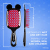 UNbrush Disney Mickey Mouse - UNbrush Detangling Hair Brush