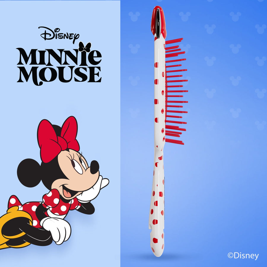 UNbrush Disney Minnie Mouse - UNbrush Detangling Hair Brush