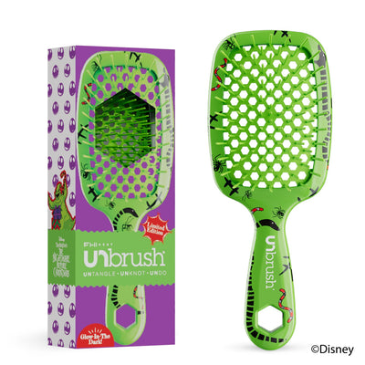 Unbrush Disney The Nightmare Before Christmas Oogie Boogie - Detangling Brush