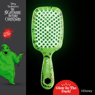 Unbrush Disney The Nightmare Before Christmas Oogie Boogie - Detangling Brush