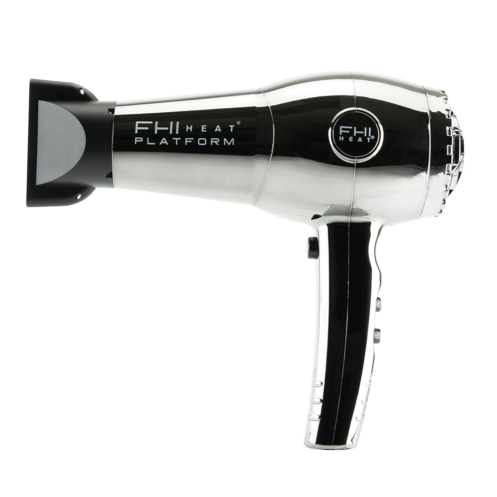 Platform 1900 Nano Lite Pro Hair Dryer: Chrome – FHI Heat Pro