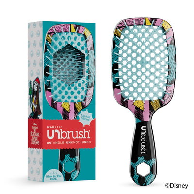 Unbrush Disney The Nightmare Before Christmas Sally - Detangling Brush